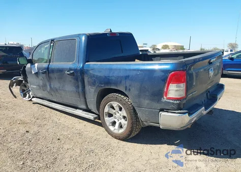 2020 Ram 1500 Lone Star 4X2 5'7 Box z USA, uszkodzony, nr VIN 1C6RREFT0LN180087